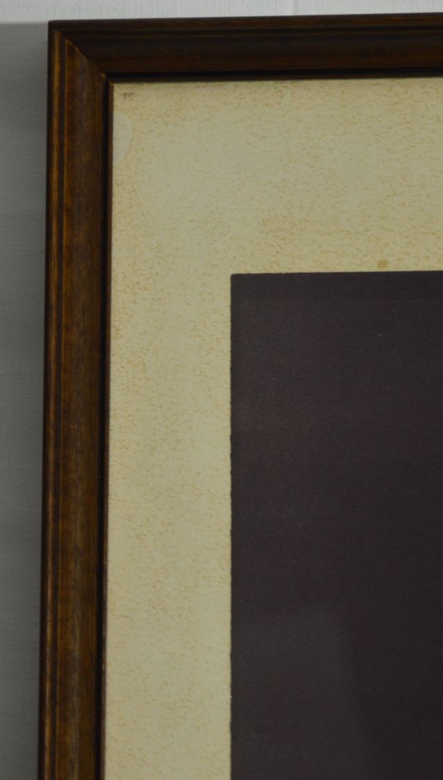 Gaetano Giangrandi – Litografia firmata e datata