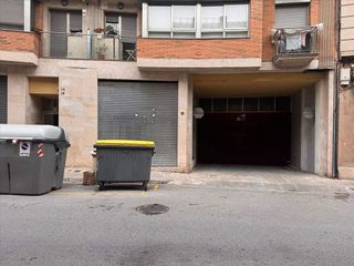 Garaje en venta en Ctra. Vic - Remei en Manresa