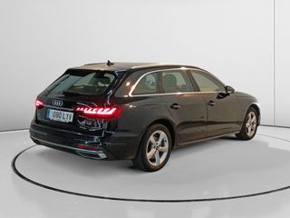 Audi A4 35 TDI advanced
