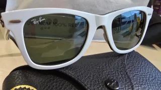 Gafas de Sol Ray-Ban RB2140 Wayfarer