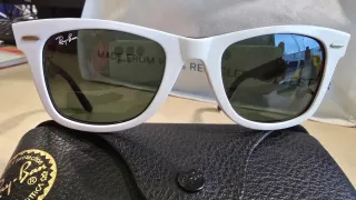 Gafas de Sol Ray-Ban RB2140 Wayfarer