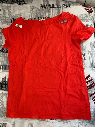 Lote Ropa Mujer Zara, Bershka, Caroll, Esprit, C.I