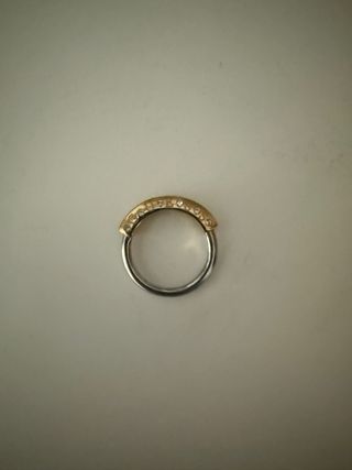 Guess Anillo y Pendiente Mujer