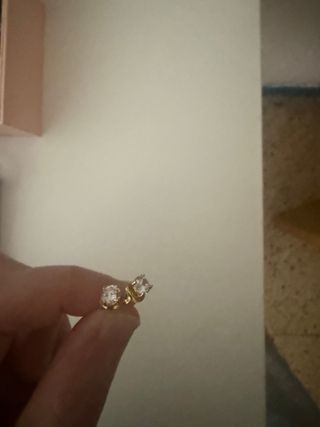 Guess Anillo y Pendiente Mujer