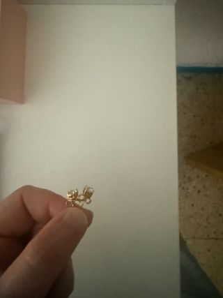 Guess Anillo y Pendiente Mujer