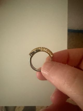 Guess Anillo y Pendiente Mujer