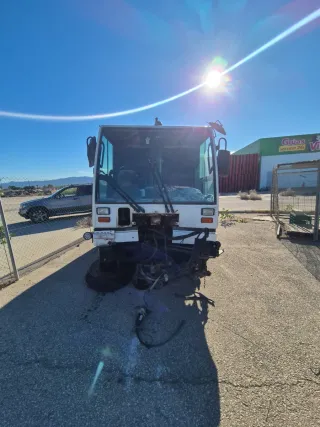 Despiece Bucher Citycat 5000