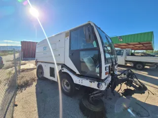 Despiece Bucher Citycat 5000
