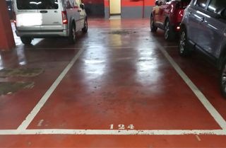 Venta Plaza de Garaje