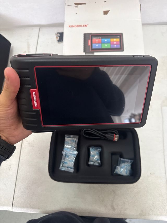 Kingbolen S6 Escáner OBD2