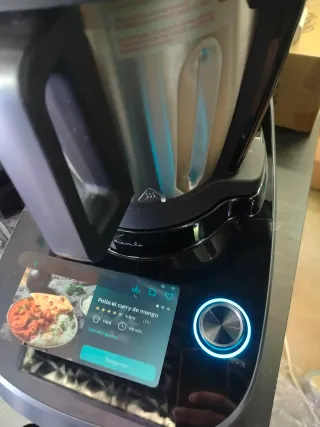 Robot Cocina Cecotec Mambo