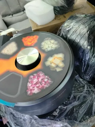 Robot Cocina Cecotec Mambo