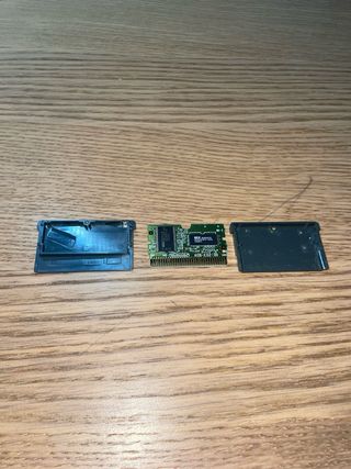 Pokémon Mystery Dungeon Red Rescue Team GBA