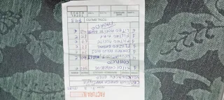 Volkswagen Golf 2001