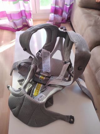 Mochila Portabebés BabyBjörn OEKO-TEX