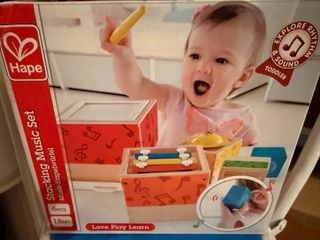 Lote Juguetes Madera y Montessori