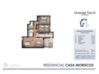 Piso en venta en Barrios (Los)