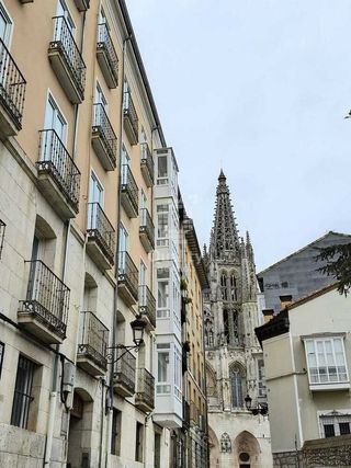Piso en venta en Centro en Burgos