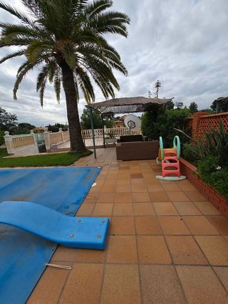 Chalet en venta en Les Boqueres-Zona norte en Almazora/Almassora