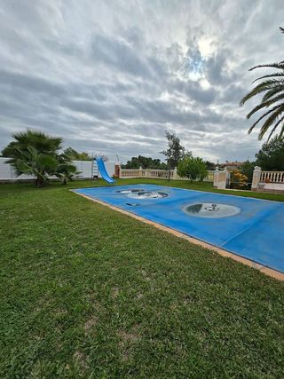 Chalet en venta en Les Boqueres-Zona norte en Almazora/Almassora