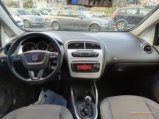 SEAT ALTEA XL 1.6 TDI ECOMOTIVE REFERENCE