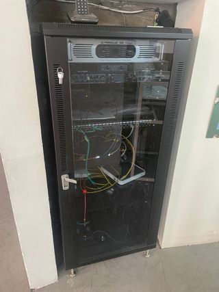Rack Sonido/Informática/Telecomunicaciones