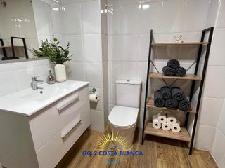 Piso en venta en Centro Urbano en Benidorm