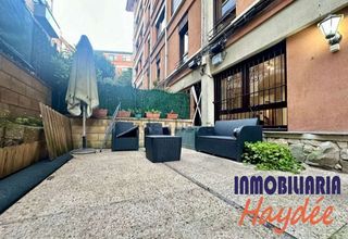 Piso en venta en Villamonte en Getxo