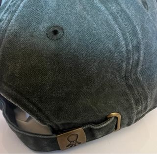 Gorra El Pulpo Verde Botella