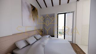 Casa adosada en venta en L´Hort de Senabre en Valencia