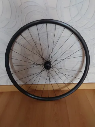 Rueda bicicleta Trasera Shimano