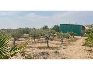 Chalet en venta en Abanilla