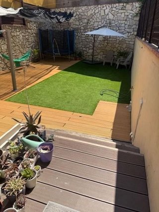 Casa adosada en venta en Torre Baró en Barcelona
