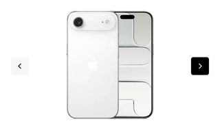 iPhone Air 256GB Blanco 6.5