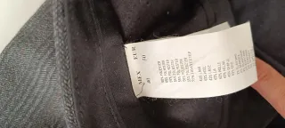 Pantalón de vestir hombre gris