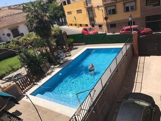 Chalet en venta en Zubia (La)