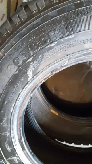 Cubiertas 4x4 205/80r16