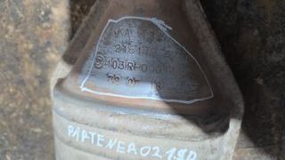 CATALIZADOR PEUGEOT PARTNER 1.9 D 2003