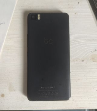 Móvil bq Aquaris M4.5 Negro