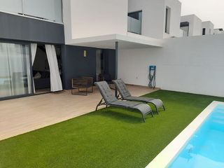 Chalet en venta en La Oliva pueblo en Oliva (La)