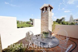 Chalet en venta en Madrigal en Villarreal