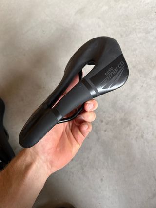Selle San Marco Shortfit Wide como nuevo