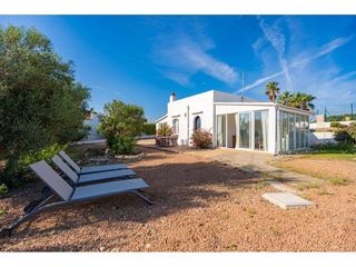 Casa en venta en Cala Llonga-Sa Mesquida en Mahón