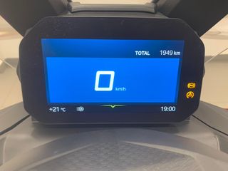 BMW Motorroad C 400 X