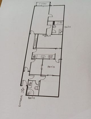 Piso en venta en Núcleo Urbano en Chiclana de la Frontera