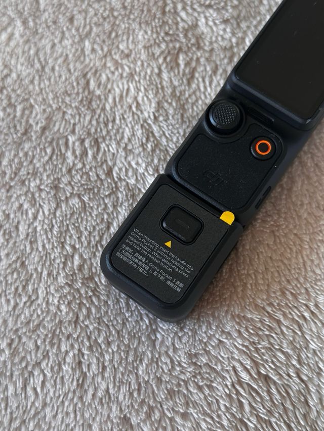 DJI Osmo Pocket 3 Cámara Gimbal