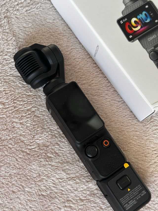 DJI Osmo Pocket 3 Cámara Gimbal