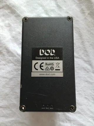 DOD Envelope Filter 440 Pedale