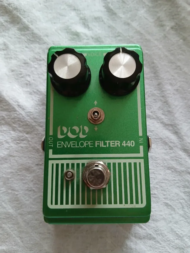 DOD Envelope Filter 440 Pedale