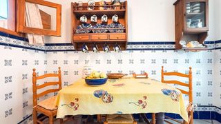 Chalet en venta en Nucia (la)